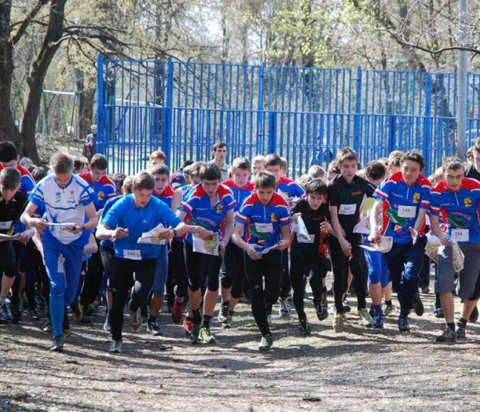 Спортивное ориетирование