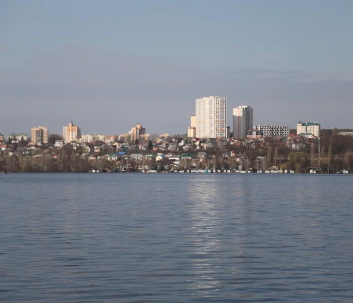 Водохранилище Воронеж