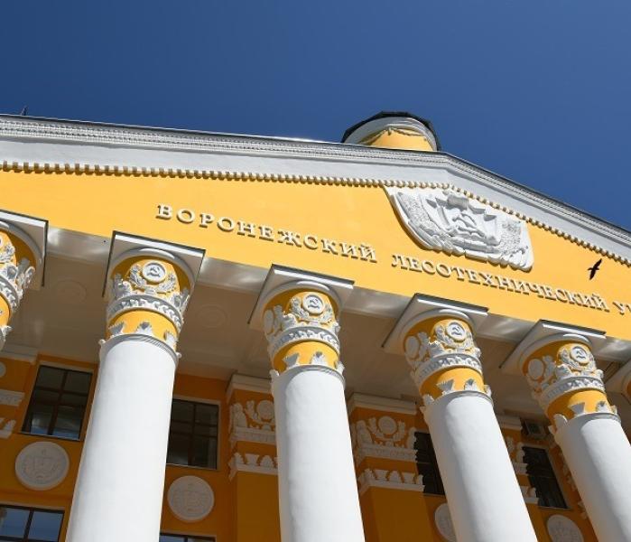 ВГЛТУ