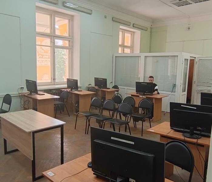 ВГЛТУ