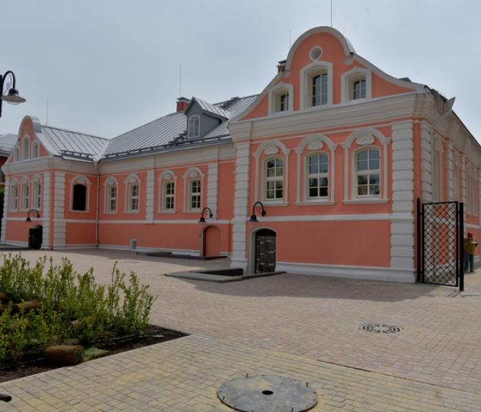 Дом Гарденина