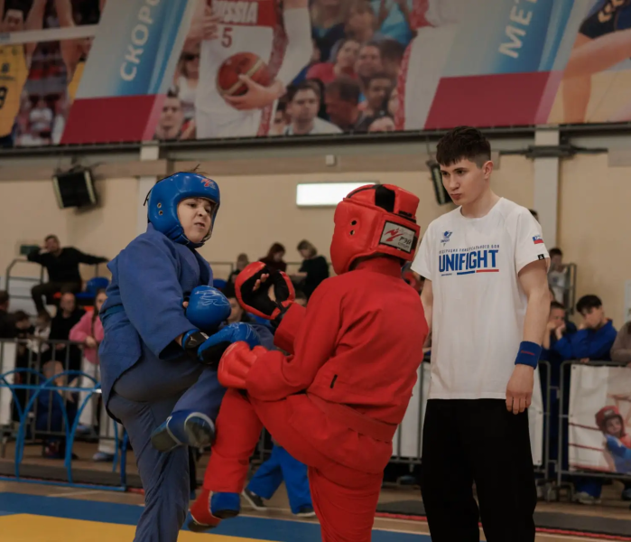 Спорт