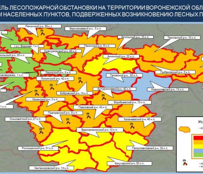 Пожарные
