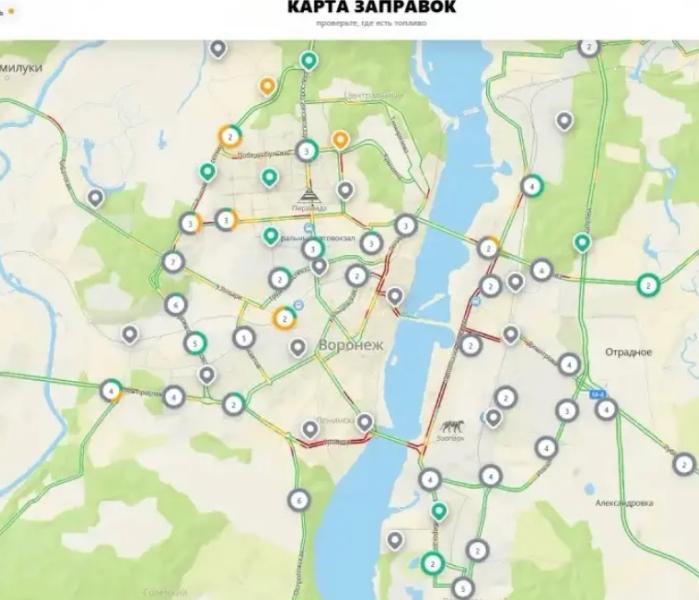 Карта