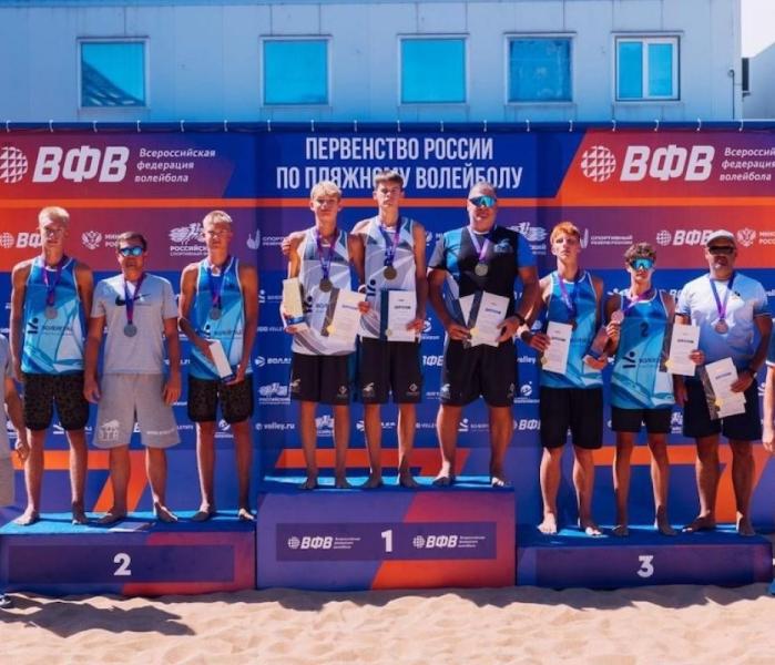 Волейбол
