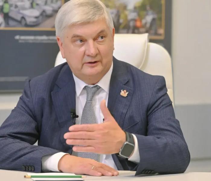 Гусев