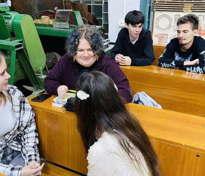 ВГЛТУ