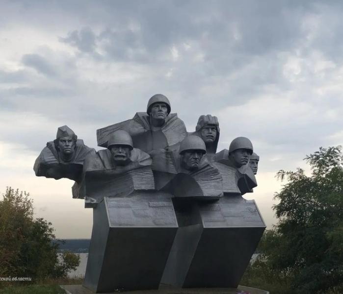Братская могила