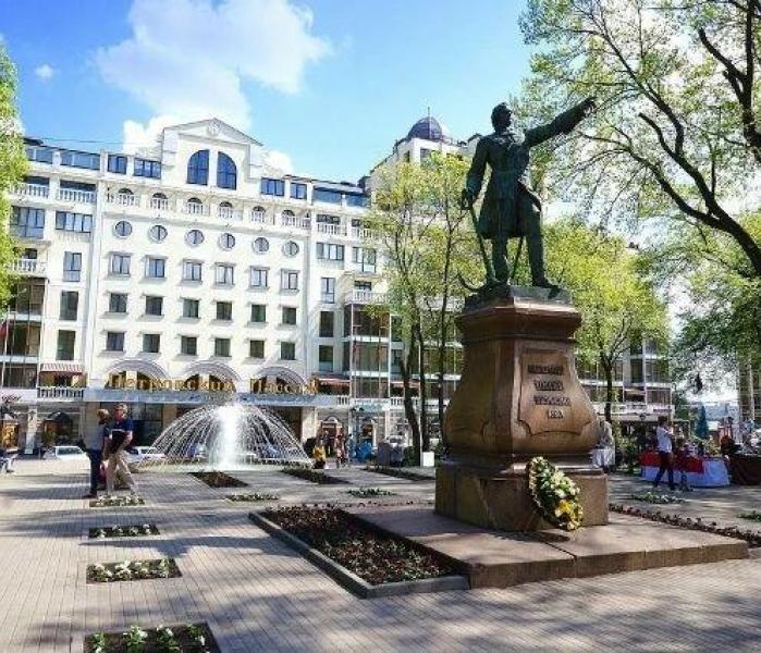 Фонтан