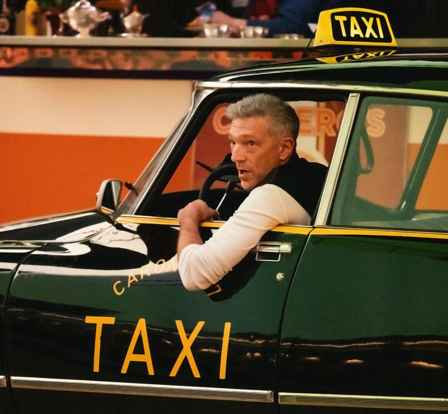 Венсан кассель