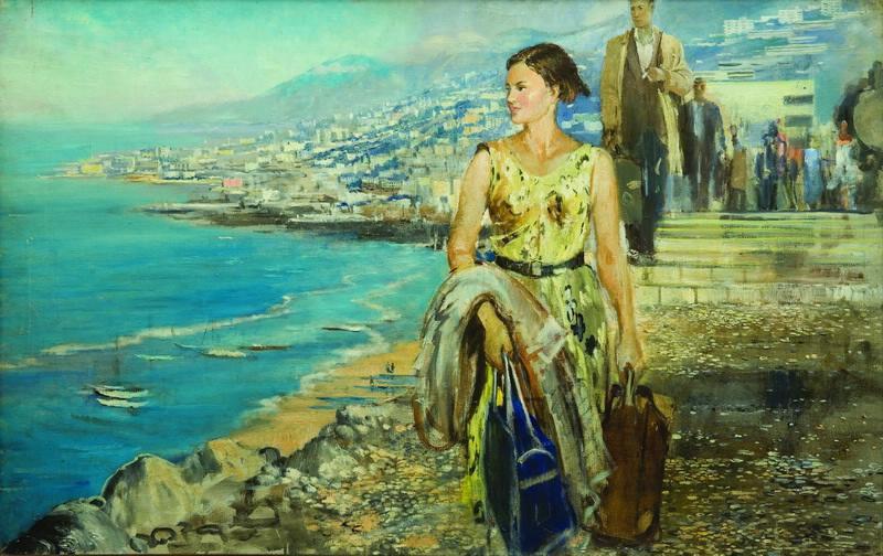 Путешествие Пименов