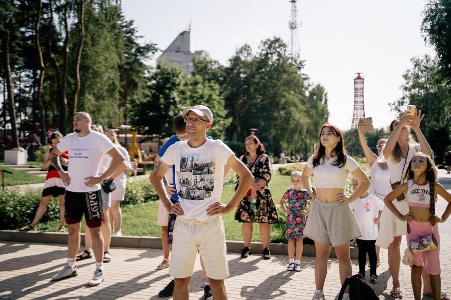 гимнастика