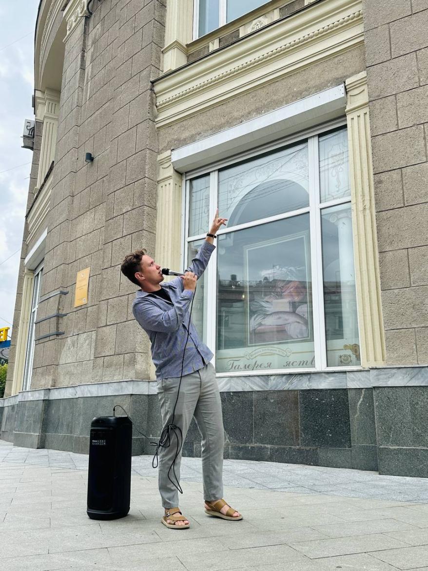 Глеб Хорошилов