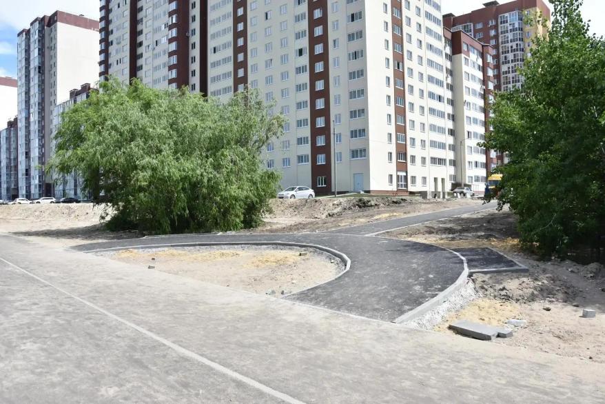 Тротуар