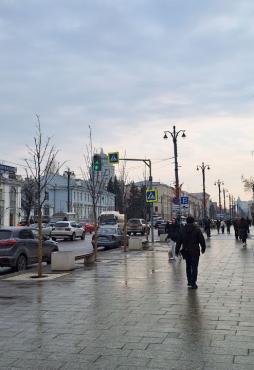 проспект революции