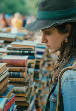 книги город