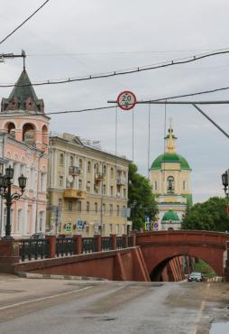 каменный мост 